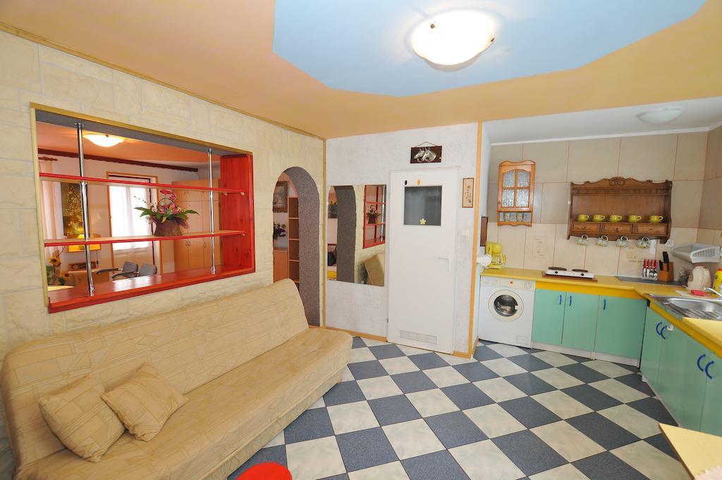 Apartment Osrodek Wczasowy Domino Bis Dzwirzyno