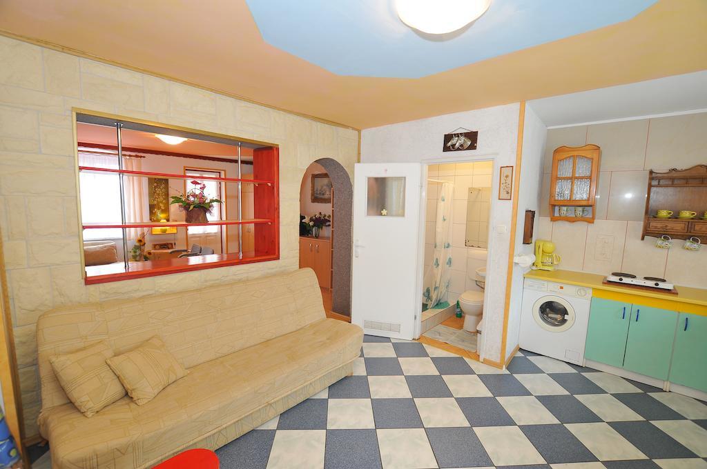 Osrodek Wczasowy Domino Bis Apartment *