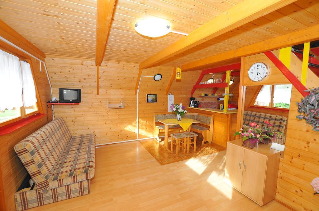 Osrodek Wczasowy Domino Bis Apartment *